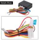 Auto Safety Power Window Roll Up Closer Module for Car Alarm 4 Door 12V CO NEW