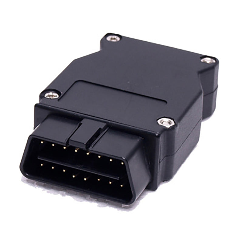 For BMW E-SYS ICOM Coding F-series ENET Ethernet to OBD 2 Connector Car A TUV