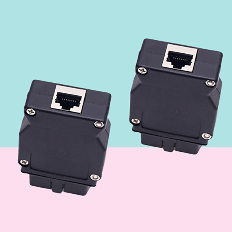 For BMW E-SYS ICOM Coding F-series ENET Ethernet to OBD 2 Connector Car A TUV