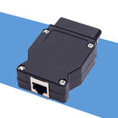 For BMW E-SYS ICOM Coding F-series ENET Ethernet to OBD 2 Connector Car A TUV