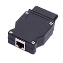 For BMW E-SYS ICOM Coding F-series ENET Ethernet to OBD 2 Connector Car A TUV