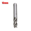 5x End Mill Milling Cutter Machine Tools Extra Long Tungsten Carbide 4 flutes vb