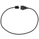OBD2 16-Pin to DB9 9-pin Serial Port RS232 OBD 2 Adapter Cable Car Diagnostic v