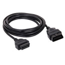 New 16 Pin Male to Female OBDII OBD2 Extension Cable Auto Diagnostic Ex IKF HHO
