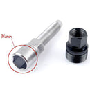 Mountain Bike MTB Bicycle Crank Chain Axis Extractor Removal Repair Tool K CMX