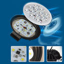 2x 42W Car 10-30V LED Work Spot Light Spotlight Lamp Van ATV Offroad SUV SEY