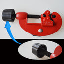 Heavy Duty Tube Pipe Cutter Plastic Brass Copper Aluminu Tubing Cutting Tool
