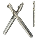 5 Pcs Extra Long 6mm 2 Flute Steel HSS & Extended End Mill Cutter CNC B ESY