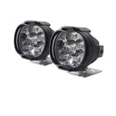 2pcs 6LED Motorcycle Headlight Spot Lights Head Lamp LED Front DC12V XRA