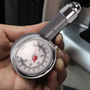 Tire Pressure Gauge 0 -100 PSI Auto Car Bike Motor Tyre Air Pressure Gau DVH