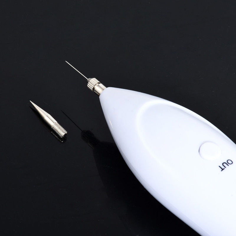 Portable Freckle Mole Dark Spot Tattoo Removal Pen Set Skin Care Beauty M NKB