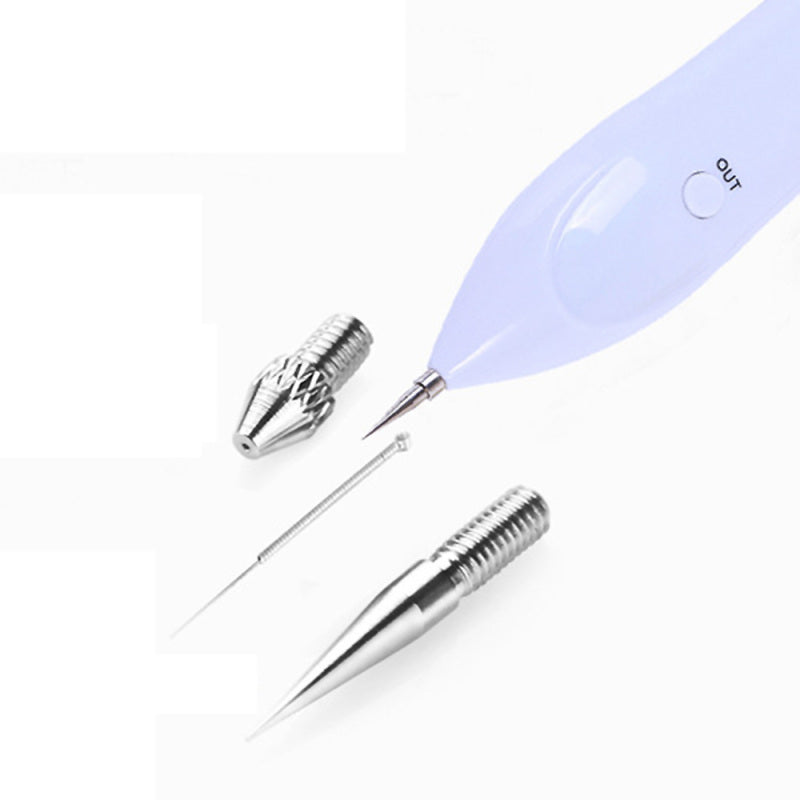 Portable Freckle Mole Dark Spot Tattoo Removal Pen Set Skin Care Beauty M NKB