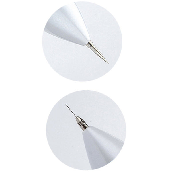 Portable Freckle Mole Dark Spot Tattoo Removal Pen Set Skin Care Beauty M NKB