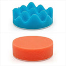 22 PCS Car Foam Drill Polishing Pad Kit High Quality 3 Inch Buffing Pads TAO