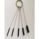 Airbrush Nozzle Cleaning Repair Tool Kit Needle & Brush Set New Hot CXT