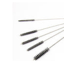 Airbrush Nozzle Cleaning Repair Tool Kit Needle & Brush Set New Hot CXT