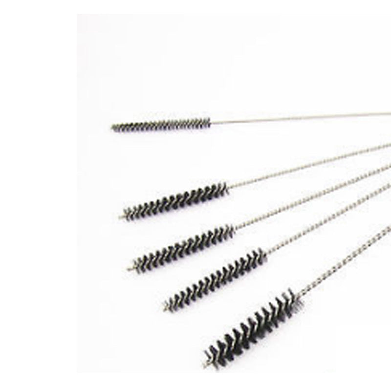 Airbrush Nozzle Cleaning Repair Tool Kit Needle & Brush Set New Hot CXT