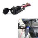 USB Power Motorcycle Boat Car Cigarette Lighter Socket Plug 12V HVZ