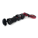 USB Power Motorcycle Boat Car Cigarette Lighter Socket Plug 12V WHQ