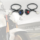 DC 12V Motorcycle 7/8" Handlebar Horn Turn Signal Electrical Start Switch HOT SA