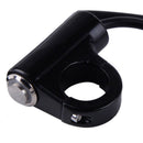 22mm LED Motorcycle Handlebar Headlight Switch Fog Light ON OFF Waterproof KGD