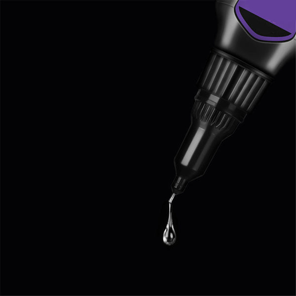 Nail Sticky Drill Adhesive UV Sealing Applique Jewelry Glue Adhesive Glass Decor