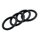 225x Rubber O Ring Washer Assortment Set Hydraulic Plumbing Gasket Seal CWT