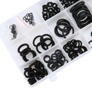 225x Rubber O Ring Washer Assortment Set Hydraulic Plumbing Gasket Seal CWT
