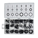 225x Rubber O Ring Washer Assortment Set Hydraulic Plumbing Gasket Seal D IOK
