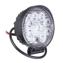 2x 27W Car 12V LED Work Spot Light Spotlight Lamp 4x4 Van ATV Offroad SUV CSJ
