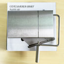 Cheese Butter Slicer Cutter Boards Stainless Steel Wire Cutters Baking Han HNS