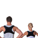Chest Support Belt Back Shoulder Posture Corrector Humpback Brace Corset FTD
