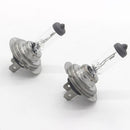 1pc H7 55W Car LED Xenon HOD Headlights Lamp White Globes Halogen Bulb QRP