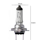 1pc H7 55W Car LED Xenon HOD Headlights Lamp White Globes Halogen Bulb QRP