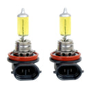 2x H11 12V 100W Xenon Halogen Car Headlight Head Front Light Lamp Glob PTI