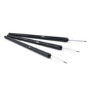 3x Nail Art Pen Dotting Drawing Painting UV Gel Liner Polish Brush Accessories