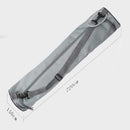 Tarpaulin Exercise Gym Fitness Pilates Yoga Mat Bag Carrier Backpack H FQN FWJ
