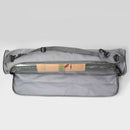 Tarpaulin Exercise Gym Fitness Pilates Yoga Mat Bag Carrier Backpack H FQN FWJ