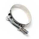 3" T-Bolt Clamp Silicone Stainless Steel Hose Turbo Intake Intercooler 1pc
