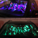 Mini Car RGB Effect DJ Light LED Stage Lighting Crystal Magic Disco Party RDM