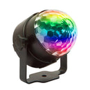Mini Car RGB Effect DJ Light LED Stage Lighting Crystal Magic Disco Party RDM