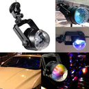 Mini Car RGB Effect DJ Light LED Stage Lighting Crystal Magic Disco Party RDM