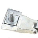 Replacement For Fiat 500 Door Handle Hinge Repair Kit Driver Passenger Si MTD