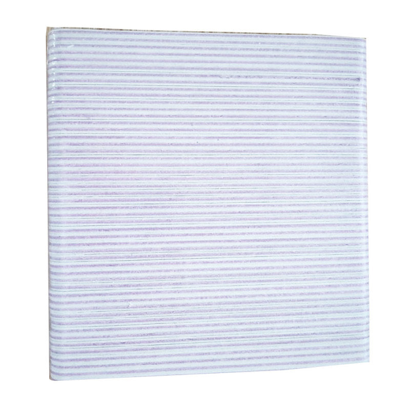 50pcs Nail Swatches Practice Stick Makeup Polish Display Sector Board DXG ESV