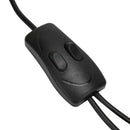 1X Tattoo Switch Box Switch Line Dual Connection Clip Cord Controller Useful