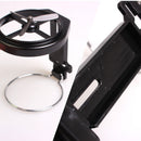 Car Drink Juice Cup Holder Foldable Stand Gadgets Accessories Van Truck Can EFY