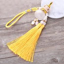 Delicate Perfume Bottle Gourd Pendant for Car Interior Decor Hanging Or VIN