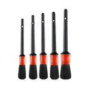 Useful Detailing Brush Cleaning Natural Boar Hair Brushes Car Auto Detail VSD