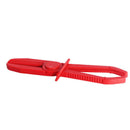 3 pcs Hose Clamp Pliers set Pinch Off Pliers Set Red Color Brake Fuel Wate AQS