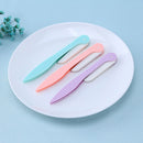3x Eyebrow Razor Trimmer Facial Shape Grooming Hair Blade Beauty Cutting T AIS